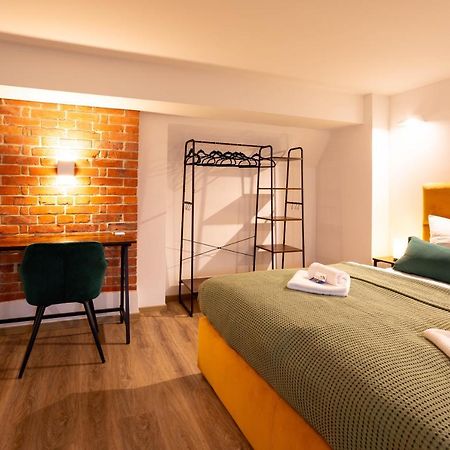 Soulscape Apartments Loft Zwickau Citycenter Mit Tg-Stellplatz, Magenta-Tv Und Klima Dış mekan fotoğraf
