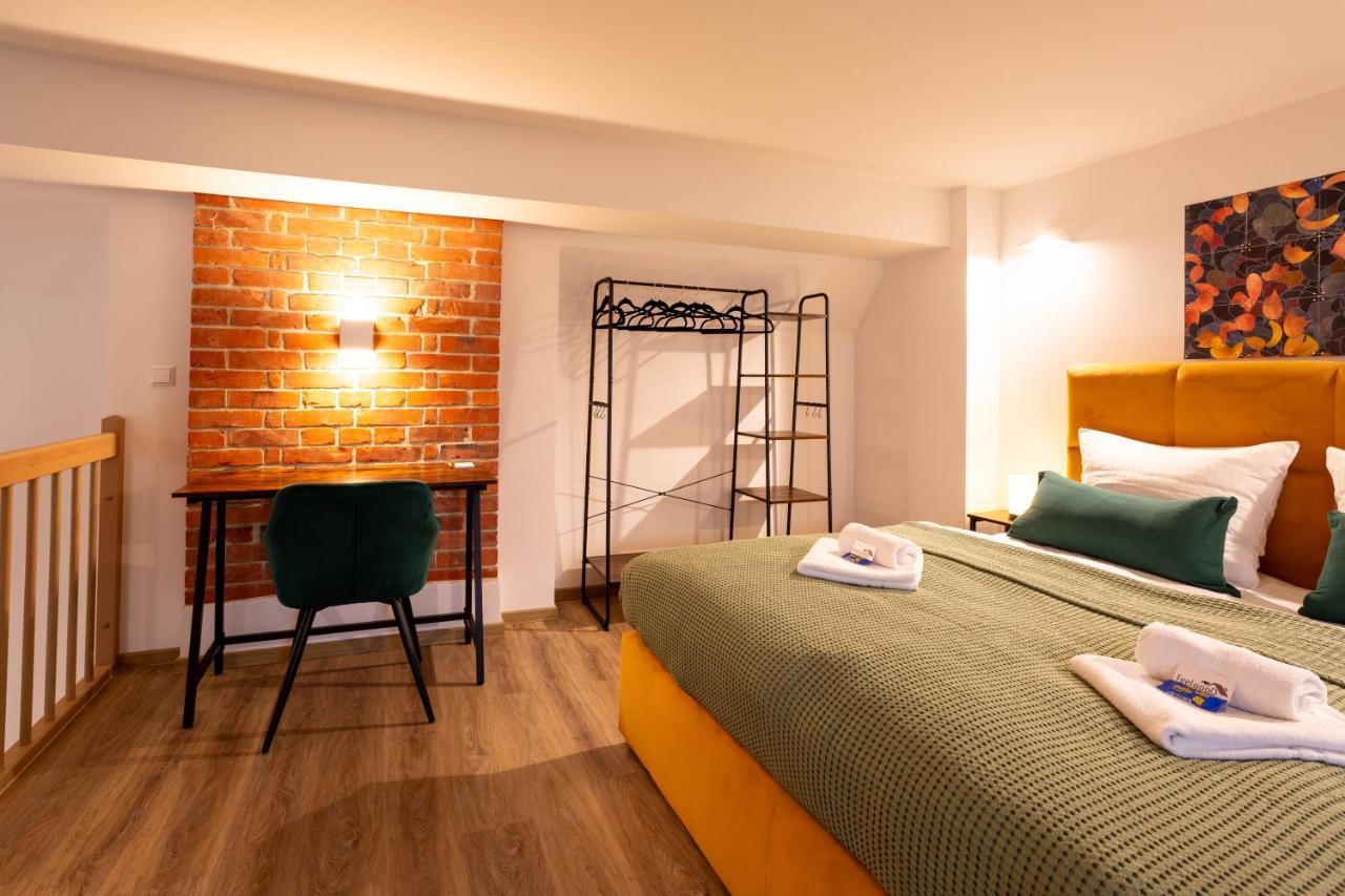 Soulscape Apartments Loft Zwickau Citycenter Mit Tg-Stellplatz, Magenta-Tv Und Klima Dış mekan fotoğraf